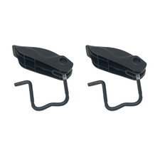 2x Schnellverschluss