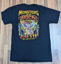 Monsters of Rock cruise 2018