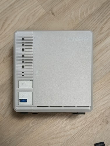 Qnap 351 3bay nas - ts-351,