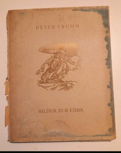 Mappe peter trumm original - mappe,