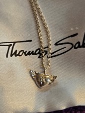 Thomas Sabo  Herz mit echtem