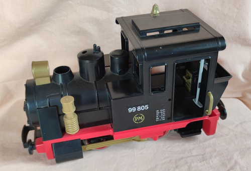 Ungetestet playmobil eisenbahn - playmobil,