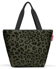 reisenthel Einkaufstasche Damentasche Tasche shopper M Teddy leo olive ZS5055