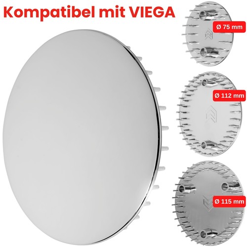 Abdeckhaube duschabfluss - abdeckhaube,
