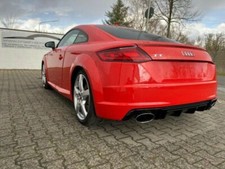 Diffusor für Audi TT 8S