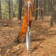 Handgefertigter Wikinger Speer