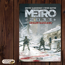 Metro 2033 Gesamtausgabe