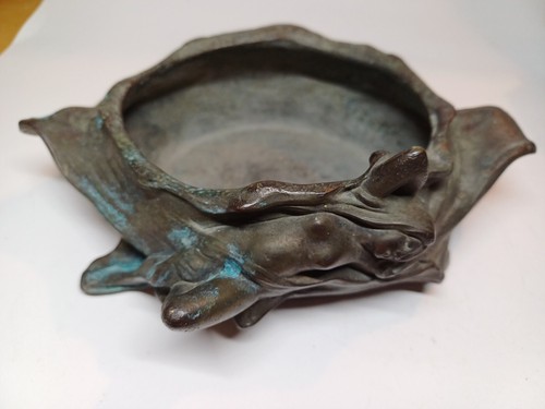 Antike jardiniere bronze - antike,
