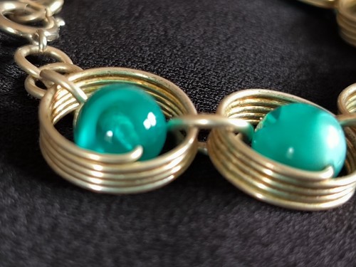 Vintage armband 70er jahre - vintage,