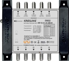 Kreiling Tech. Unicable