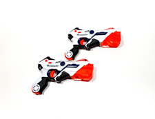 Hasbro Nerf  Laser Ops Pro Alphapoint 2er Set guter geprüfter Zustand