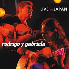 LIVE IN JAPAN - RODRIGO Y