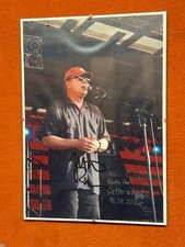 Alter autograph mitch - autograph,, ryder