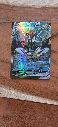 Pokémon holo karten wulaosu - karten,