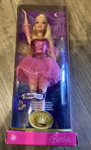 Barbie cinderella von 2006 ovp - 2006,
