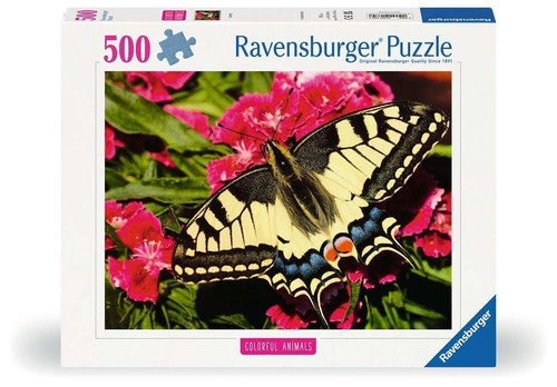 Ravensburger puzzle - ravensburger,