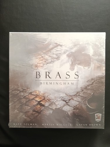 Messing birmingham brettspiel - birmingham,
