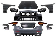 Bodykit für Mercedes C W205