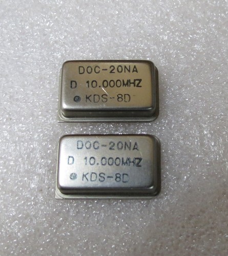 Stk quarzoszillator 10 mhz - stk.,