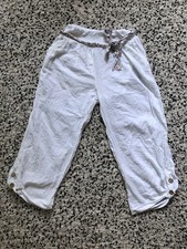 Hose Stoffhose Sommerhose