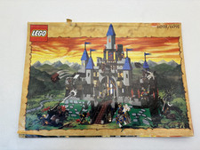 LEGO® Bauanleitung System