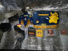 Nintendo 64 Pokémon Pikachu Edition Konsole Mit Spiele