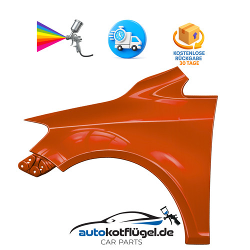 Kotflügel golf plus links - plus,