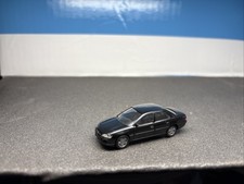 Opel Omega B Limousine sedan 4-Türer Auto PKW schwarz black car Herpa H0 1:87