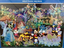 Disney Hologramm Puzzle 1000