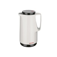 ROTPUNKT Isolierkanne Kunststoff, 1 Liter, latte macchiato