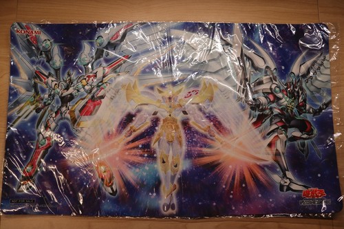 Ocg spielmatte utopia - yu-gi-oh,