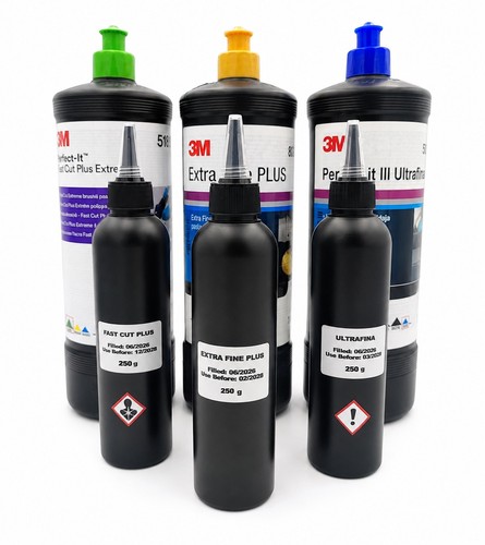 Polierset 80349 extra fine - 3m,