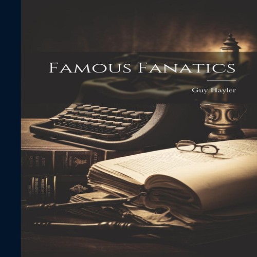 Famous fanatics guy hayler - guy,