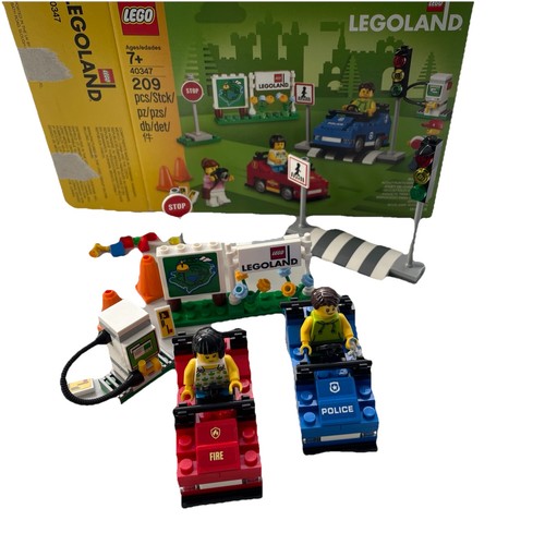 Lego legoland 40347 - :,