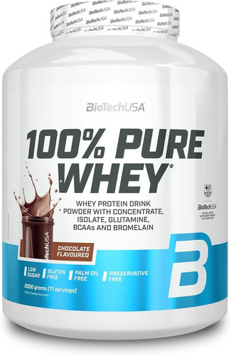 Biotech usa 100 - biotech, pure