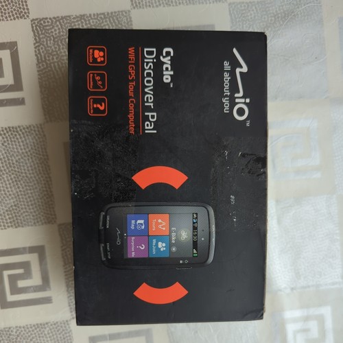 Mio discover pal - discover,