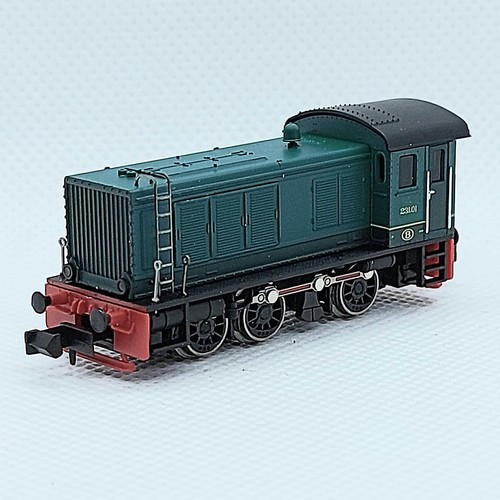 Spur hobbytrain h28253 - hobbytrain, sncb