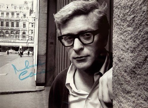 Michael caine ipcress files - caine, -ipcress-files-