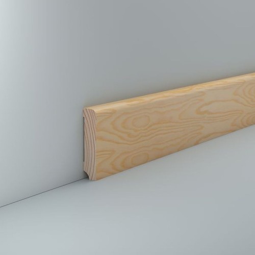 Sockelleiste holz kiefer x - sockelleiste,
