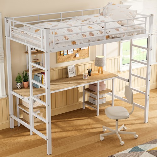 Etagenbett hochbett 90x200cm - etagenbett,