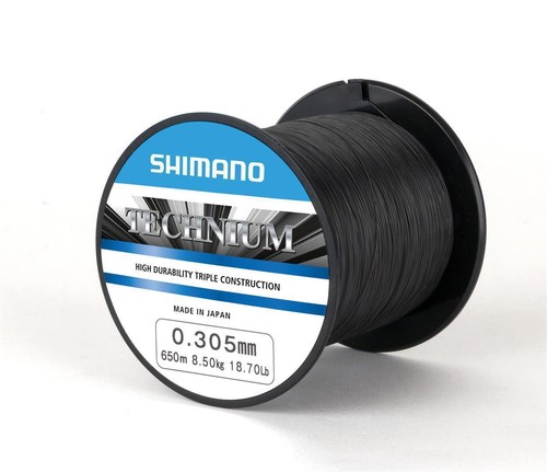 Shimano technium schnur - technium,