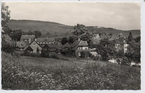 Schmiedefeld rennsteig mit - rennsteig,