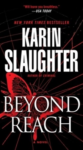 Beyond reach karin slaughter - karin,