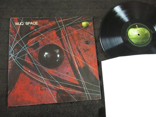 Modern jazz quartet space - jazz,