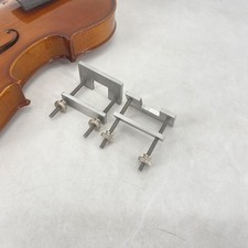 2 Stück Violine Eckblock Keil