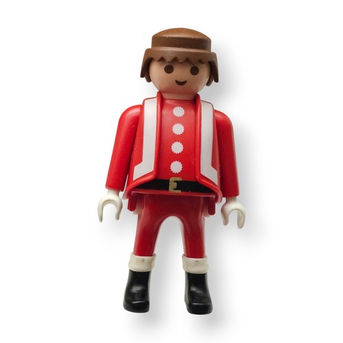 Playmobil figur weihnachtsmann - playmobil,