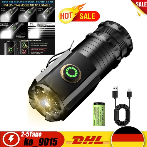 Led taschenlampe mini - led,