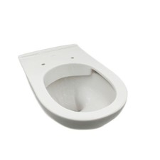 Villeroy & Boch Spülrandloses Wand-WC Targa Style Unvollständig ohne WC Sitz