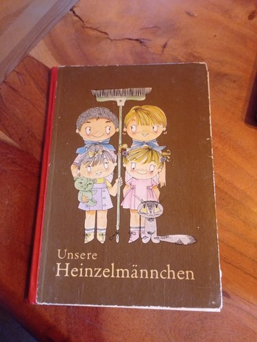 Unsere heinzelmännchen ddr - unsere,