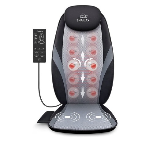 Shiatsu massage sitzauflage - massage,